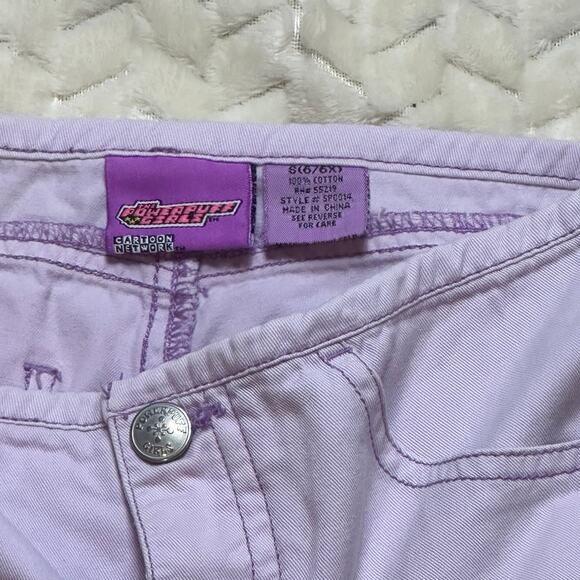 Powerpuff Girls Kids Denim size 6x - Picture 3 of 3